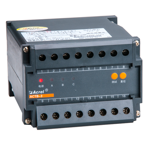 安科瑞-ACTB系列电流互感器过电压保护器
